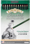 General Pencil 525-12A Graphite Drawing Pencils (12 Pack), 12 Count (Pack of 1)...