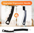 Crevice Cleaning Brushes for Household Use,Crevice Cleaning Tool,Multifunctional Dead Spot Cleaning, Window Track Cleaning Tools, Sinks, Dirt, Cor...