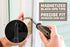 Spec Ops Tools Multi-Bit Screwdriver, 6-in-1, Magnetized Double-Sided Bits, Cr-Mo Steel Shaft, 3% Donated to Veterans...