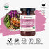 Mekhala Organic ROASTED SWEET Chili Paste Condiment Gluten-Free Versatile Vegan Versatile. HOT (3.53oz)...