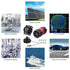 3 Pin Connector Waterproof Connectors, Industrial Electrical Connector, Aviation Wire Connector for Automotive, Marine, RV, Solar, and Other Indoo...