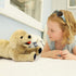 LotFancy Dog Stuffed Animals Plush, 21" Soft Cuddly Golden Retriever Plush Toys, Large Stuffed Dog, Puppy Dog Stuffed Animals, Mother's Day, Birth...