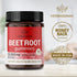 HERBAMAMA Beet Root Gummies - Chewable Vitamins from Beet Root Extract - Beet Root Supplements for Bolstering Energy Levels - 12000 mg, 90 Chews...