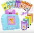 Talking Flash Cards-Alphabet Pocket Speech Toys -224 Signt Words of 12 Varieties- Therapy Autism Sensory Toys for Autism Children-Educational Todd...