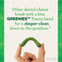 Greenies Regular Natural Dog Dental Treats, Sweet Potato Flavor, 12 oz. Pack (12 Treats)...