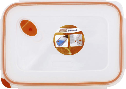 STERILITE 12.0 Cup Rectangle Ultra-Seal...