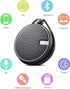 INSMY C12 IPX7 Waterproof Shower Bluetooth Speaker, Portable Small Speaker, Speakers Bluetooth Wireless Loud Clear Sound Support TF Card Suction C...