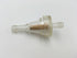 ZYTC 10pcs Clear Gas Inline Fuel Filter for Golf Cart Kawasaki John Deere EZGO...