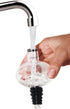 Soireehome - In Bottle Wine Aerator - For Red Wine, White Wine, And Rose Wine! - Made Of Glass, Makes Your Wine Taste Better...
