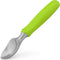 Rockland Guard Ice Cream Scoop with Chisel-Shaped Tip, Non-Slip Easy to Grip Handle, Solid Stainless Steel for Hard or Soft Ice Cream - Dishwasher...