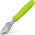 Rockland Guard Ice Cream Scoop with Chisel-Shaped Tip, Non-Slip Easy to Grip Handle, Solid Stainless Steel for Hard or Soft Ice Cream - Dishwasher...