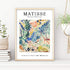 Henri Matisse Wall Art Prints - Matisse Canvas Wall Art Picture Matisse Landscape Poster Henri Matisse Exhibition Poster Matisse at Collioure Prin...