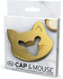 Genuine Fred CAP & MOUSE Bottle Opener...
