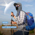 Balaclava Full Face Mask Summer for Sun Protection Breathable Long Neck Covers for Men Women Cycling Fishing…...