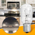 UP2WIN Light Bulbs Compatible with GE Microwave Oven - WB36X10003 Microwave Light Bulb Lamp Compatible with GE Whirlpool Maytag Frigidaire Kenmore...