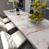 Marble Contact Paper for Countertops Marble Wall Paper Matte Peel and Stick Wallpaper Removable Self Adhesive Granite Vinyl Film Waterproof Roll 1...