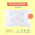Wildkin 100% Cotton Kids Pillowcase – Soft, Breathable & Standard Size (20x30) - Unicorn...