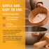 Judee's Vegan Egg Replacer Powder - 8 oz - Baking Supplies - Delicious and 100% Gluten-Free - Great for Homemade Treats and Baked Goods - No Unnec...