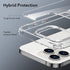 ESR for iPhone 14 Pro Max Case, 3 Stand Modes, Military-Grade Drop Protection, Supports Wireless Charging, Slim Back Cover with Stand, Phone Case ...