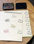 Cute Paper Clips, 65 pcs Cat Shaped Paper Clips Bookmarks, Fun Office Supplies Gifts for Women Men Teacher Girl Boy Student Cat Lovers...