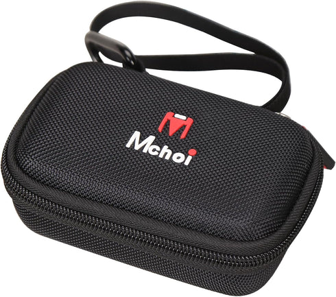 Mchoi Hard Case Suitable for Logitech M240/M185/M186/M187 Silent Bluetooth Mouse, Waterproof Shockproof Wireless Mouse Protective Case, Case Only...