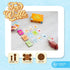 Top Waffle Card Game - Beautifully Delicious Game for Kids, Teens, Adults, and Family Game Night - Great Gift for Ages 7+, 2-6 Players, 30-45 Minu...