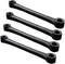 Repairwares Washing Machine Tub Anti-Vibration Rubber Tie Down Shock Dampener Strap WH1X2727 LA189 LA189-24 WH1X10046 2289 AP2044899 PS271100 (4 Pack)
