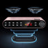 Bluetooth Speaker,FM Radio Player,MP3 Player Stereo Portable Wireless Speaker Drivers with HD Sound, Built-in Microphone, High Definition Audio an...