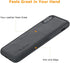 molzar GripBig Series for iPhone Xs and iPhone X Case, Built-in Metal Plate for Magnetic Mount, Works with Qi-Certified Chargers, Compatible with ...