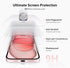 for iPhone 15 Plus Screen Protector, Anti Glare Eye Protection, HD High Transmittance, Easy to Install, 15 Plus 6.7" with 9H shatterproof & scratc...