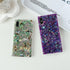 Cocomii Rectangle Case Compatible with iPhone Xs Max - Luxury, Slim, Glossy, Opalescent Pearl, Iridescent Glitter, Easy to Hold, Anti-Scratch, Sho...