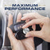 Allmax CR2032 Maximum Power Lithium Coin 3V Battery (40 Count) – Ultra Long-Lasting, Perfect for Key Fobs & Garage Door Openers, 10-Year Shelf Lif...