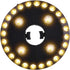 Warm White Patio Umbrella Light 3 Brightness Modes Cordless 28 LED Lights at 200 lumens 4 x AA Battery Operated,Umbrella Pole Light for Patio Umbr...