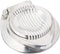 Winco, Aluminum Round Egg Slicer, Medium...