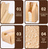 10 Pack Large Paper Bread Bags for Homemade Sourdough Loaves Bread Bags with Window for Homemade Bread Gift Giving, Sourdough Bread Packaging Stor...