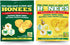 Honees Honey Filled Drops, Variety Pack (Honey and Honey Lemon)-Natural Sore Throat Relief - Throat Lozenges, Nothing Artificial - Non-GMO, Gluten...