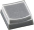 X-keys Keycap Cherry MX Compatible (Pack of 10) (1x1, Gray)...