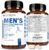 Benevolent Nourishment Multivitamin for Men - Supports Energy & Overall Health - Essential Daily Vitamins for Men, Biotin, Magnesium, Zinc & Antio...