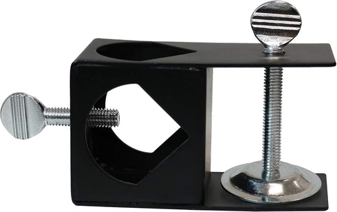 Sunnydaze Deck Clamp - Outdoor Torch Mount Holder - Single...