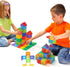 Interlocking Building Blocks Toys for Kids - Toddlers Building Blocks Educational Toys Set 70 PCS4...