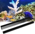 Tnfeeon Aquarium Weir Comb, 320mm Length Aquarium Weir Comb Marine Sump Fish Tank Refugium for Avoid Fish Overflow...