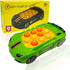 Quick Push Game Toys for Kids, Pop Fidget Toys Handheld Game for Children, Pop Fidget Sensory Toys, Push Bubble Light up Puzzle Game for Autistic ...