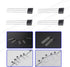 12Pcs 41F TO-92S Bipolar Hall Effect Sensor Magnetic Detector SS41F 0H41 SH41 S41 3 Pins Sensor For Electric Vehicle Motor Industrial Applications...