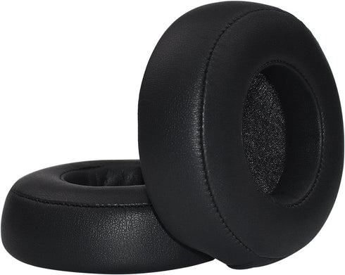 Pro Headphones Ear Cushions Replacement Earpads Compatible with Monster Beats by Dr Dre Pro Detox Over-Ear Headphones (Black)...