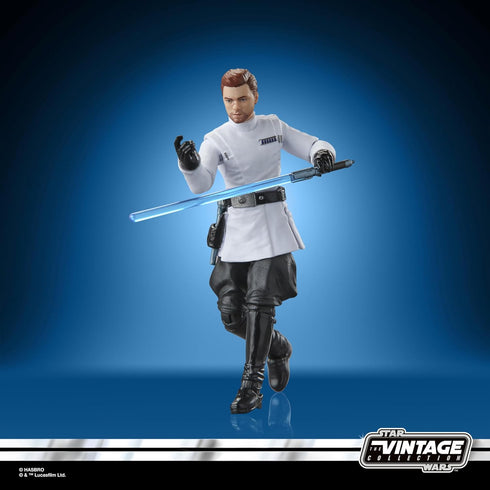 STAR WARS The Vintage Collection Cal Kestis (Imperial Officer Disguise), Jedi: Survivor 3.75 Inch Collectible Action Figure...