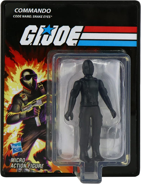 World's Smallest 594GI Joe Vs. Cobra Micro Action Figures...