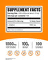 BulkSupplements.com L-Alanine Powder - Alanine Supplement, L-Alanine 1000mg - Amino Acid Supplement, Amino Acid Powder - Unflavored & Gluten Free,...