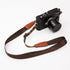 Camera Neck Strap for Women Men, Soft and Flexible Nylon Camera Belt, Comfortable Camera Shoulder Strap compatible with Canon, Nikon, Sony, Fujifi...