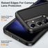 for Galaxy S24 Plus Case Galaxy S24+ Plus Case with Kickstand Case 3-Layer Military Grade Protective Case Cover Silicone Shockproof for Samsung Ga...