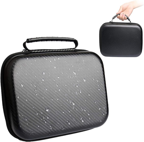 Original LCD Digital Microscope Carrying Case, Ultra Big Size Storage Bag Box for USB/Wifi/LCD Screen Handheld Portable Microscope Camera Endoscop...